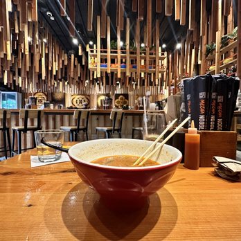 Mecha Noodle Bar - Spicy beef ramen - Ramen Near Me - Stamford, Connecticut Mecha Noodle Bar - Spicy beef ramen - Ramen Near Me - Stamford, Connecticut