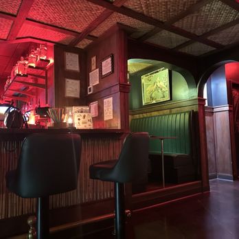 Take Cover Tiki Club