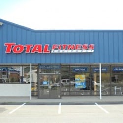 Total Fitness Equipment