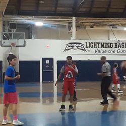 Island Garden Basketball - Island Garden Basketball