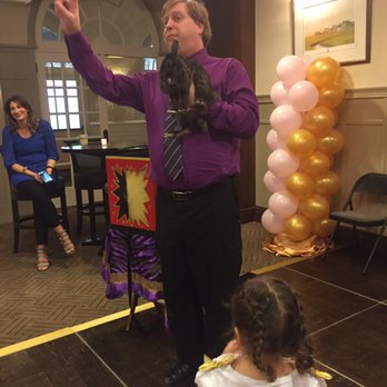 Premier Events By Reema - Magician with a bunny! - Party & Event Planning Near Me - Little Falls, New Jersey