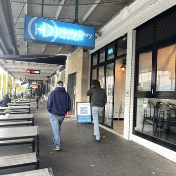 Hunky Dory - Seafood Near Me - South Melbourne, VIC Hunky Dory - Seafood Near Me - South Melbourne, VIC