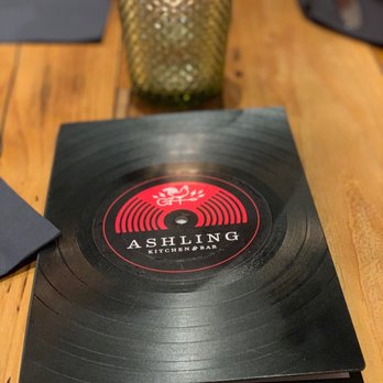 Ashling Kitchen and Bar - Menu - New American Near Me - Crofton, Maryland