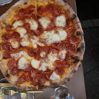 L'Ardente - Pizza Americana - Italian Near Me - Washington, DC, District of Columbia