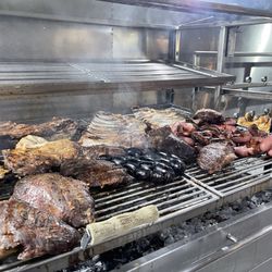 Fortin Cataratas - Fortin parrilla buffet