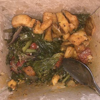 Sevananda Natural Foods Market - sautéed kale and potatoes - Grocery Near Me - Atlanta, Georgia