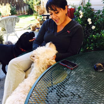 Paradise For Your Pets - Minnie just loves Janie - Pet Training Near Me Paradise For Your Pets - Minnie just loves Janie - Pet Training Near Me