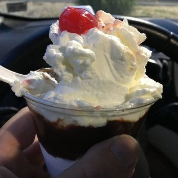 Custard Hut - Ice Cream & Frozen Yogurt Near Me - Ocean View, New Jersey