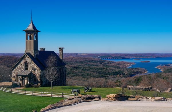 Ancient Ozarks Natural History Museum by null