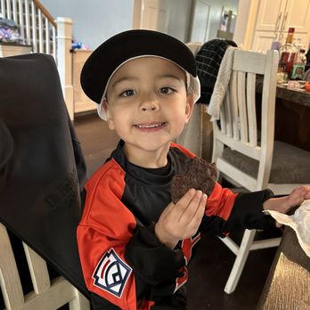 LJ's Cafe - Yummy chocolate cookie for pre-game snack! - Cafes Near Me - Milwaukie, Oregon LJ's Cafe - Yummy chocolate cookie for pre-game snack! - Cafes Near Me - Milwaukie, Oregon
