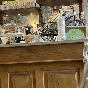 Le Potager du Marais - Interior - Vegetarian Near Me - Paris, 75