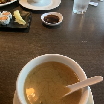 Bella & Yang - Miso soup - Chinese Near Me - Yucaipa, California Bella & Yang - Miso soup - Chinese Near Me - Yucaipa, California