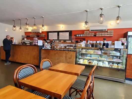 Trafiq Cafe & Bakery by null
