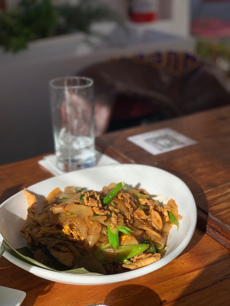 Thai Farm Kitchen Seaport Reservations Thai New York Ny Find Open Tables Yelp