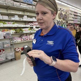 Hobby Lobby - This is the white prejudice manager - Arts & Crafts Near Me - Norco, California Hobby Lobby - This is the white prejudice manager - Arts & Crafts Near Me - Norco, California