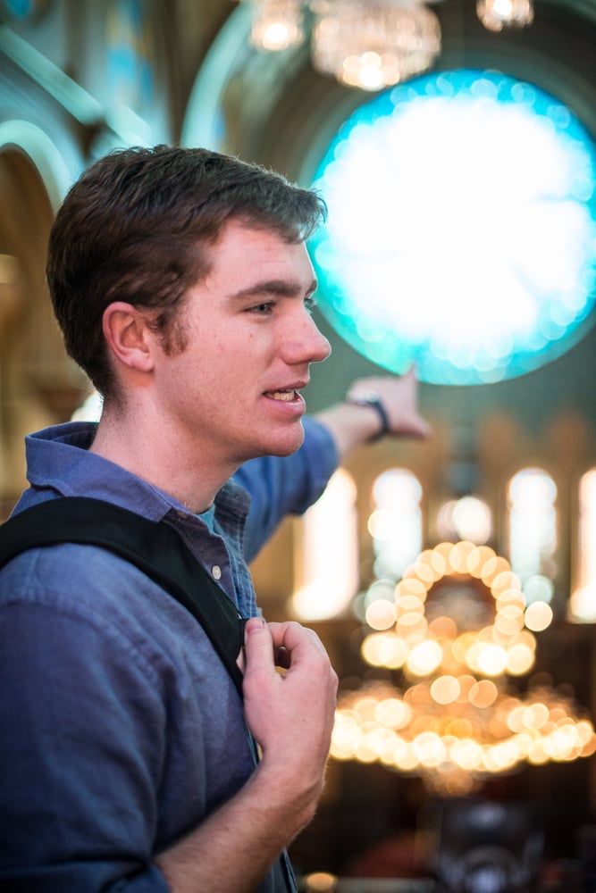 Ray's Food & Walking Tours