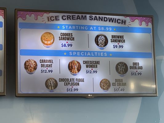 Menu photo 1 CREAM Fresno, CA Menu photo 1 CREAM Fresno, CA