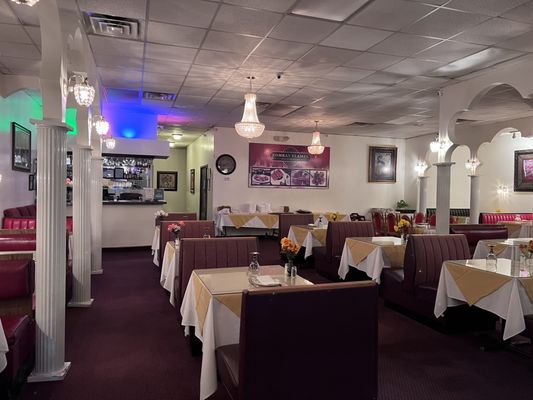 Bombay Flames Indian Restaurant by null