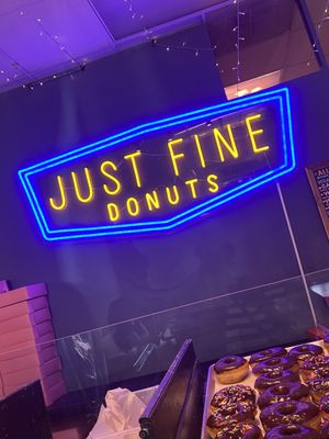 Just Fine Donuts by null
