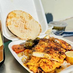 Molly Kabob - Mollys chicken