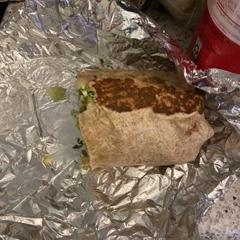 CoreLife Eatery - 1/2 my chicken Caesar Chicken Wrap - New American Near Me - Ann Arbor, Michigan