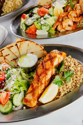 Meráki Greek Grill by null