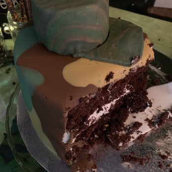 Bake My Day - Camo theme cake. For $85. - Cupcakes Near Me - Rancho Cucamonga, California Bake My Day - Camo theme cake. For $85. - Cupcakes Near Me - Rancho Cucamonga, California
