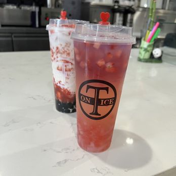 T ON ICE - Bubble Tea Near Me - Santa Ana, California T ON ICE - Bubble Tea Near Me - Santa Ana, California