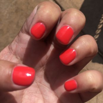 Nail Gallery & Spa - Gel manicure by Crystal, flawless!! - Nail Salons Near Me - Federal Way, Washington Nail Gallery & Spa - Gel manicure by Crystal, flawless!! - Nail Salons Near Me - Federal Way, Washington