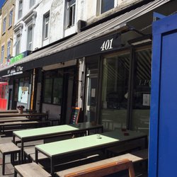The London Particular