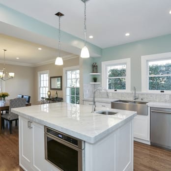 Pemet Designs - The Wellington Project, located in Lafayette Square, Los Angeles Kitchen Remodel - Home Staging Near Me
