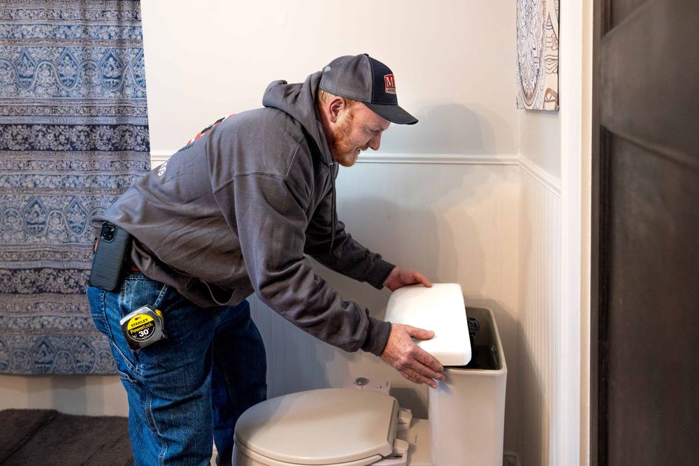 Slide of MRS Lacy Plumbing