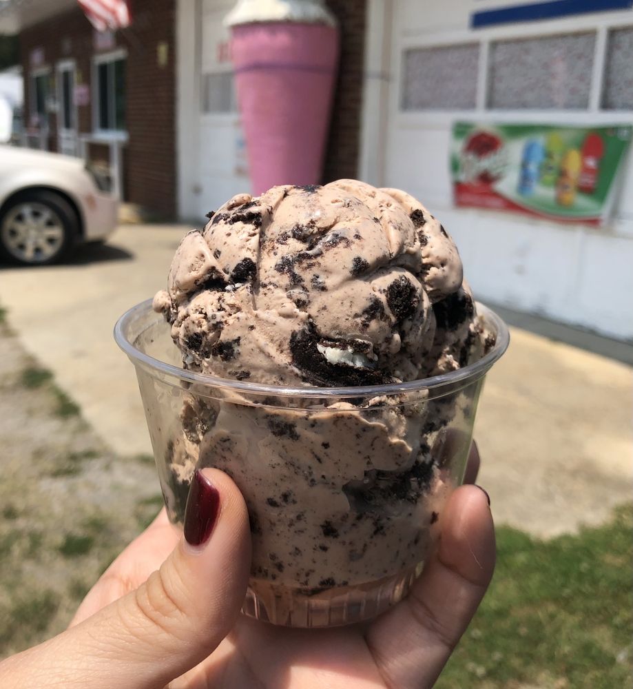 Scoops Ice Cream Shop