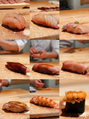 Sushi Masuda by null