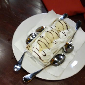 Zinna's Bistro - Chocolate chip cookies dough sundae - excellent! Next time I'm getting my own! Dough in on the bottom. Damn kids rushing me on this pic! - Italian Near Me - Cranbury, New Jersey Zinna's Bistro - Chocolate chip cookies dough sundae - excellent! Next time I'm getting my own! Dough in on the bottom. Damn kids rushing me on this pic! - Italian Near Me - Cranbury, New Jersey