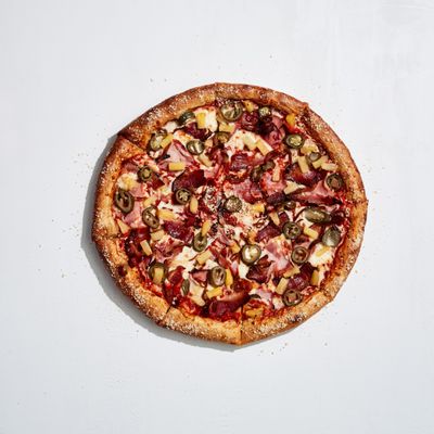 Mellow Mushroom by null