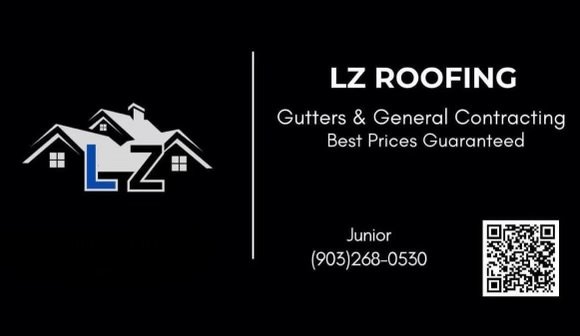 Slide of LZ Roofing