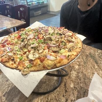 Curry Pizza - Indian Near Me - Lehi, Utah
