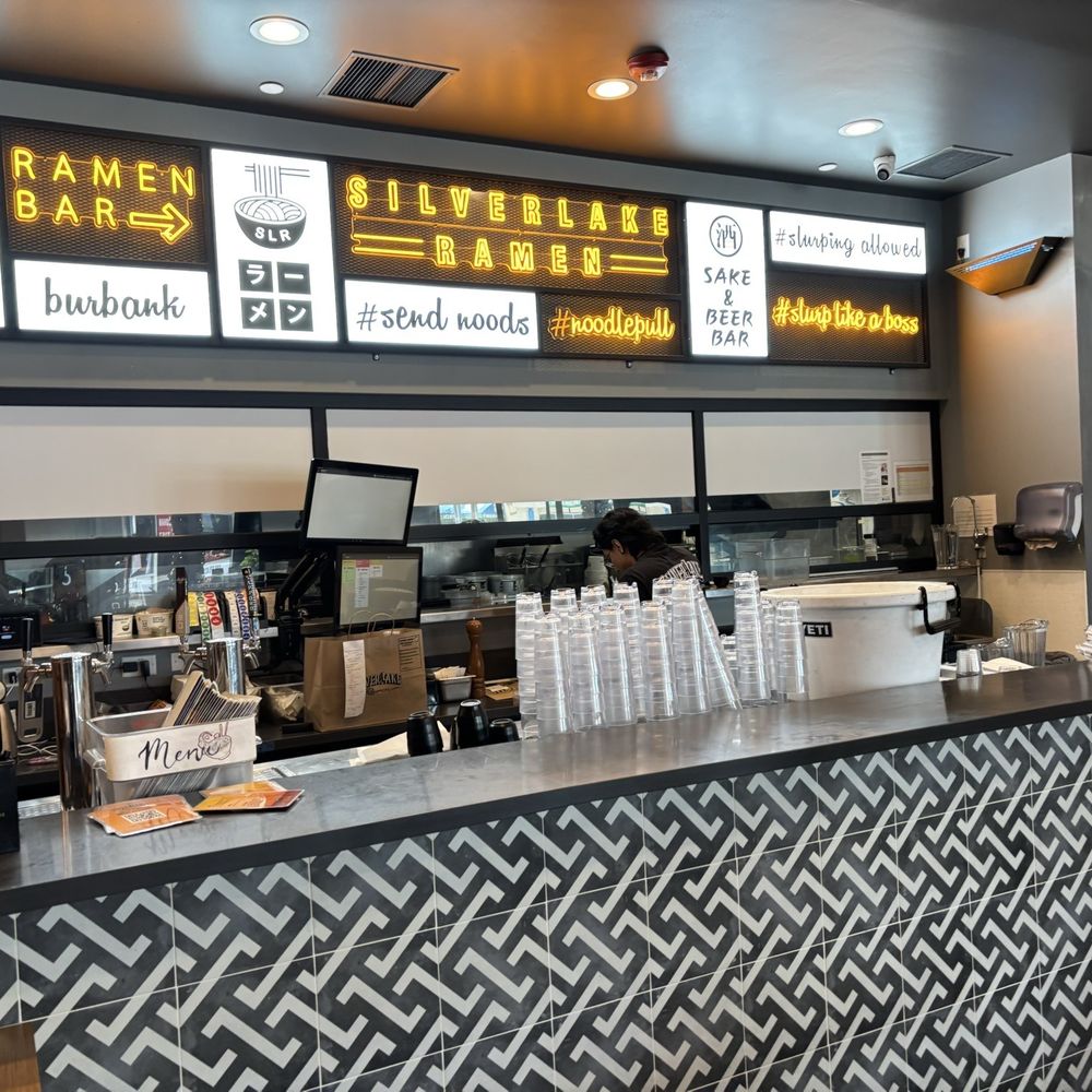 Silverlake Ramen - Kitchen - Ramen Near Me - Burbank, California Silverlake Ramen - Kitchen - Ramen Near Me - Burbank, California