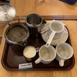 Brown’s Cafe - English tea