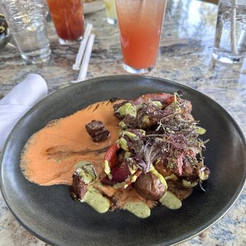 Magic Key Terrace - Magic Key Holder Dining - Steak and potatoes; delicious and worth it! - Wine Bars Near Me - Anaheim, California Magic Key Terrace - Magic Key Holder Dining - Steak and potatoes; delicious and worth it! - Wine Bars Near Me - Anaheim, California