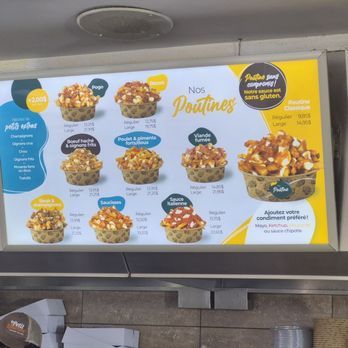 Le Petit - Fast Food Near Me - Chateauguay, Quebec