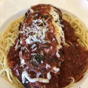 Mangiamo By 604 - Chicken Parmesan - Italian Near Me - Honolulu, Hawaii