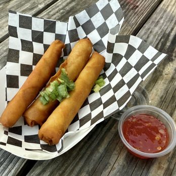 Curbside Kitchen - Shanghai Lumpia - Food Trucks Near Me - San Pablo, California Curbside Kitchen - Shanghai Lumpia - Food Trucks Near Me - San Pablo, California