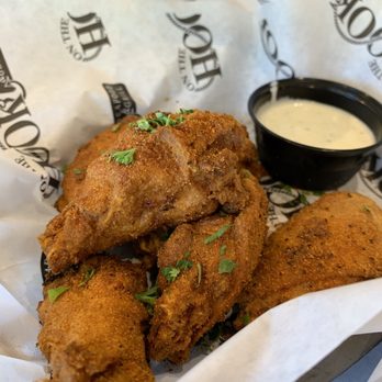 On The Hook - Cajun Wings - Cajun/Creole Near Me - Brea, California On The Hook - Cajun Wings - Cajun/Creole Near Me - Brea, California