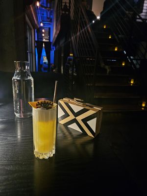 Cobble Social House by null