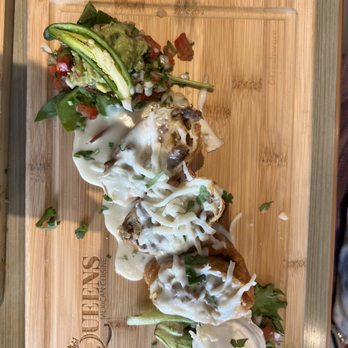 Queens Bar & Grill - Chimichanga - Mexican Near Me - Fayetteville, Arkansas Queens Bar & Grill - Chimichanga - Mexican Near Me - Fayetteville, Arkansas