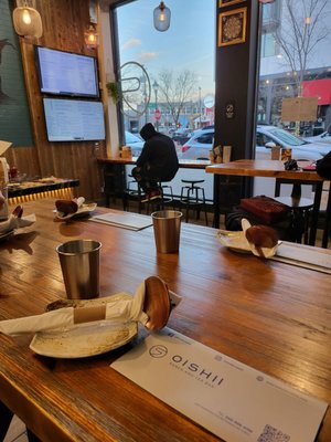 Oishii Ramen Cafe by null