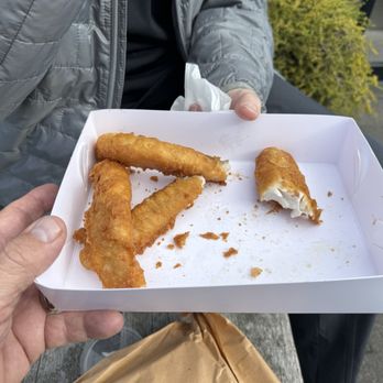 The Fish Box - Fish didn't last long! - Seafood Near Me - Taupo, WKO The Fish Box - Fish didn't last long! - Seafood Near Me - Taupo, WKO