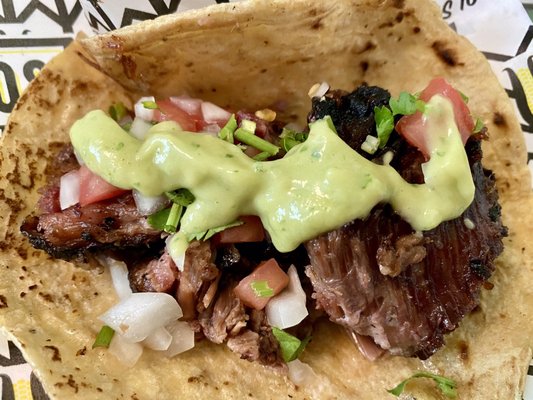 Carlitos Barbecue Taqueria by null